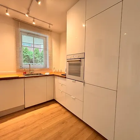 Apartamento Garden & Chill Sopot