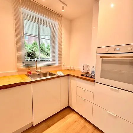 Garden & Chill Apartment *