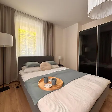 Garden & Chill Apartment