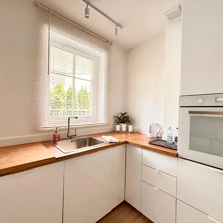 Apartamento Garden & Chill *