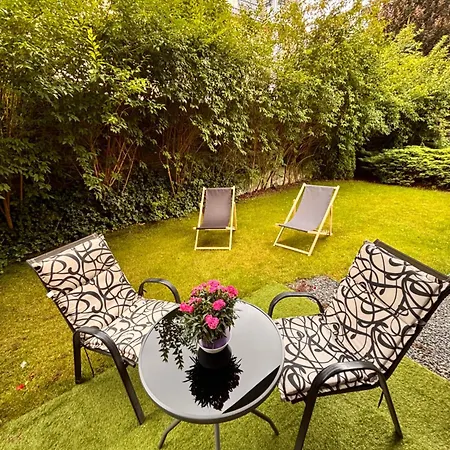 Garden & Chill Appartement Sopot