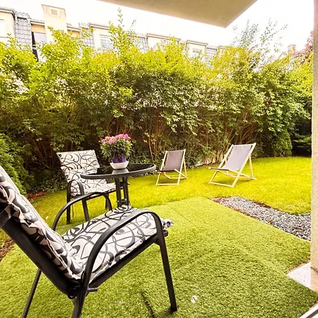 Garden & Chill Apartamento