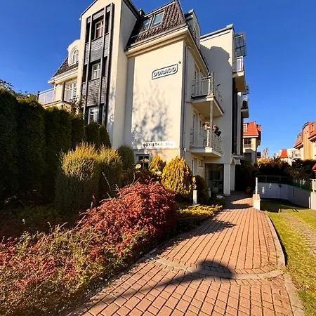 Appartement Garden & Chill Sopot