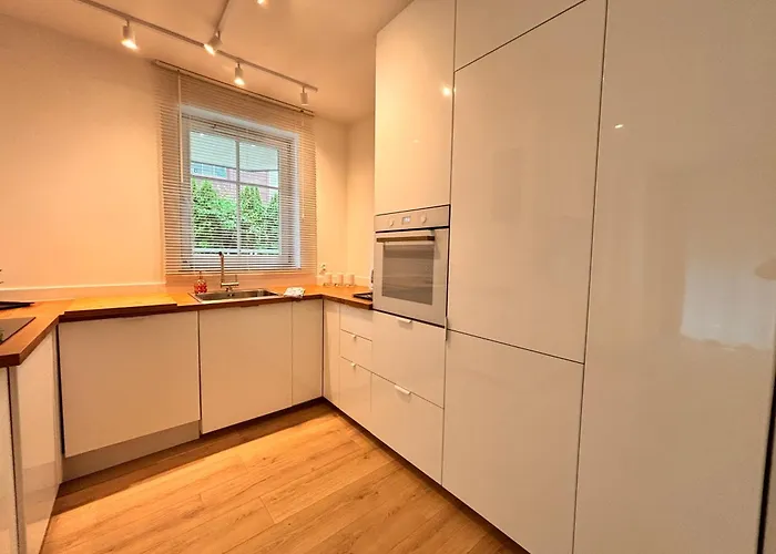 Appartement Garden & Chill Sopot