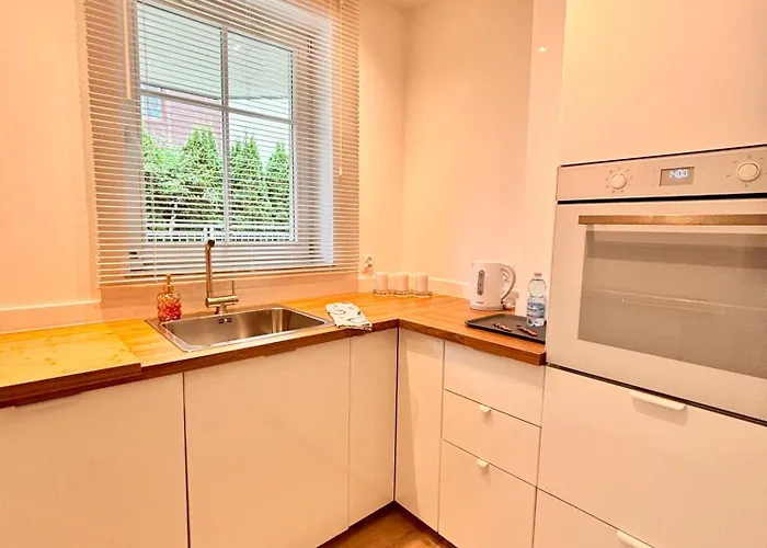 Garden & Chill Appartement *