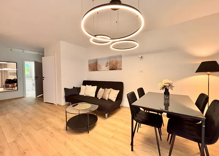 Appartement Garden & Chill