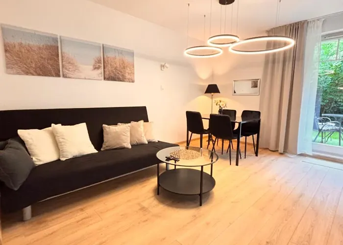 Appartement Garden & Chill