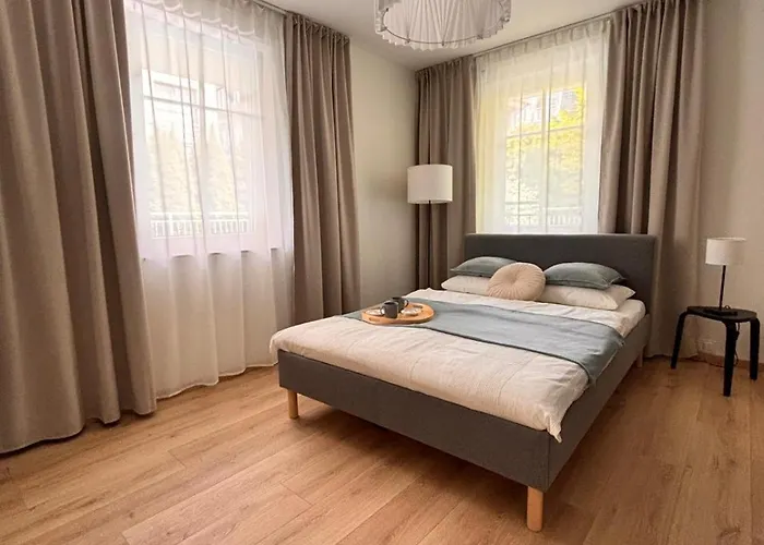 Garden & Chill * Sopot