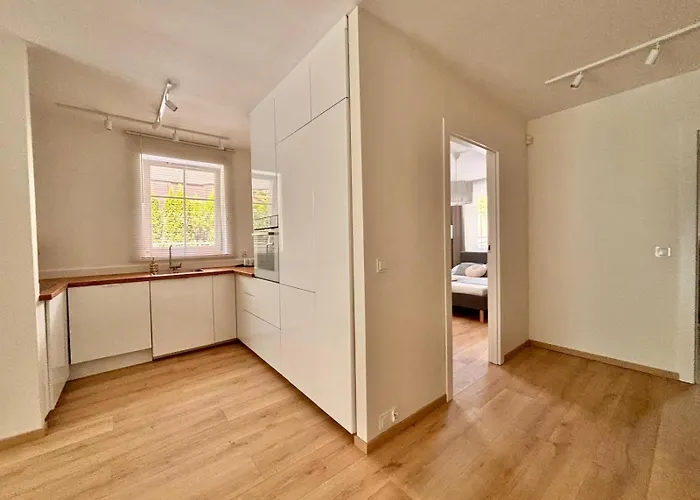 Garden & Chill Appartement *