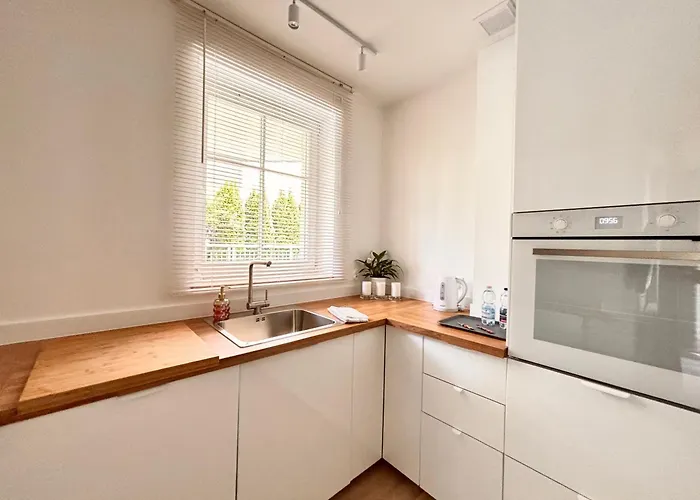 Appartement Garden & Chill *