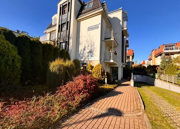 Appartement Garden & Chill Sopot